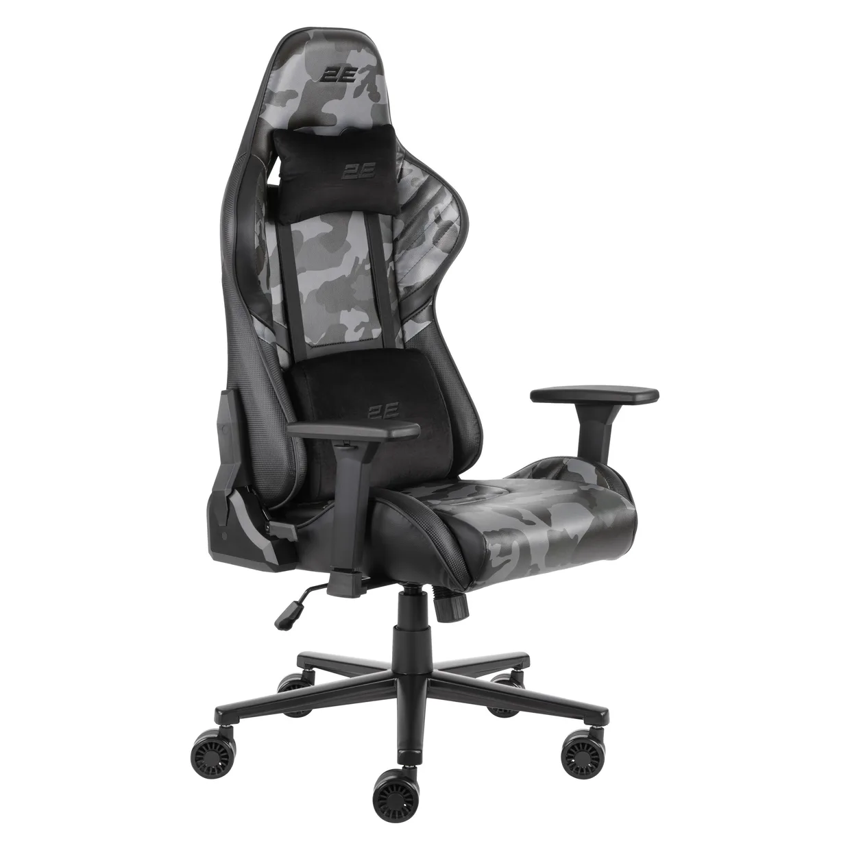Игровое кресло 2E Gaming Hibagon II камуфляж