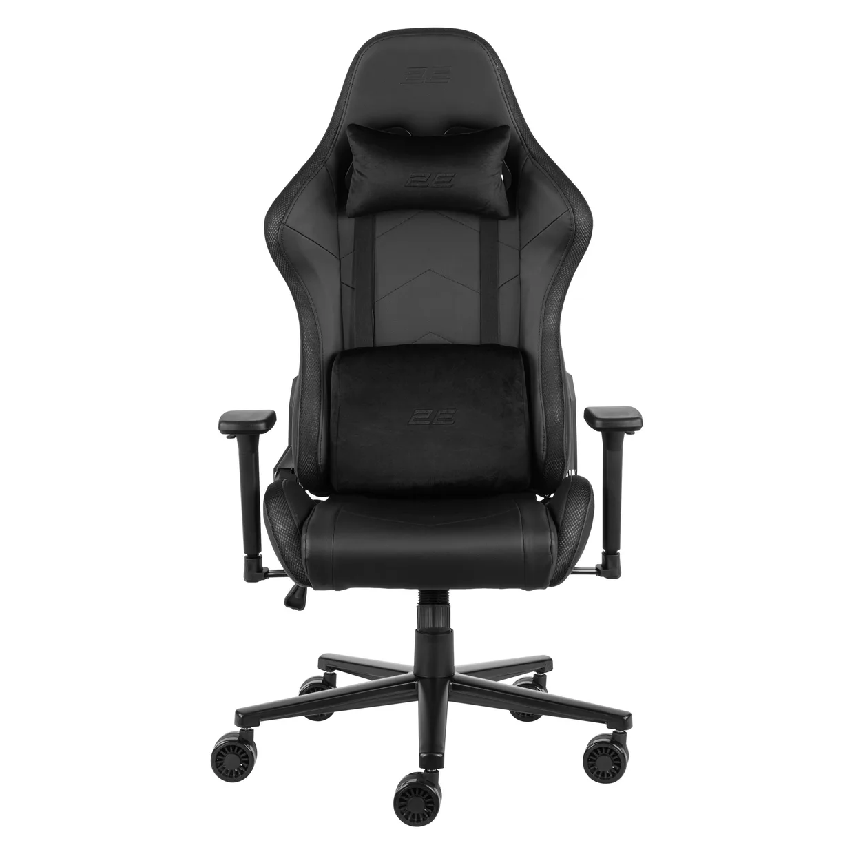 Игровое кресло 2E Gaming Ogama II RGB черное — фото 7