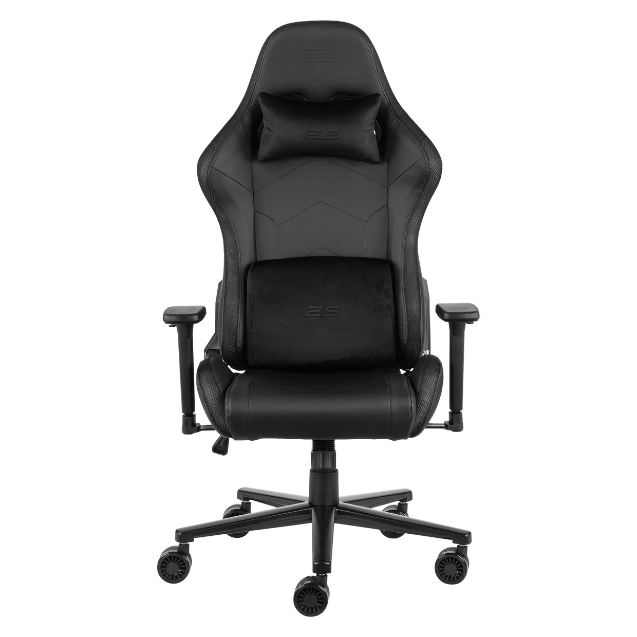 Игровое кресло 2E Gaming Ogama II RGB черное — фото 8