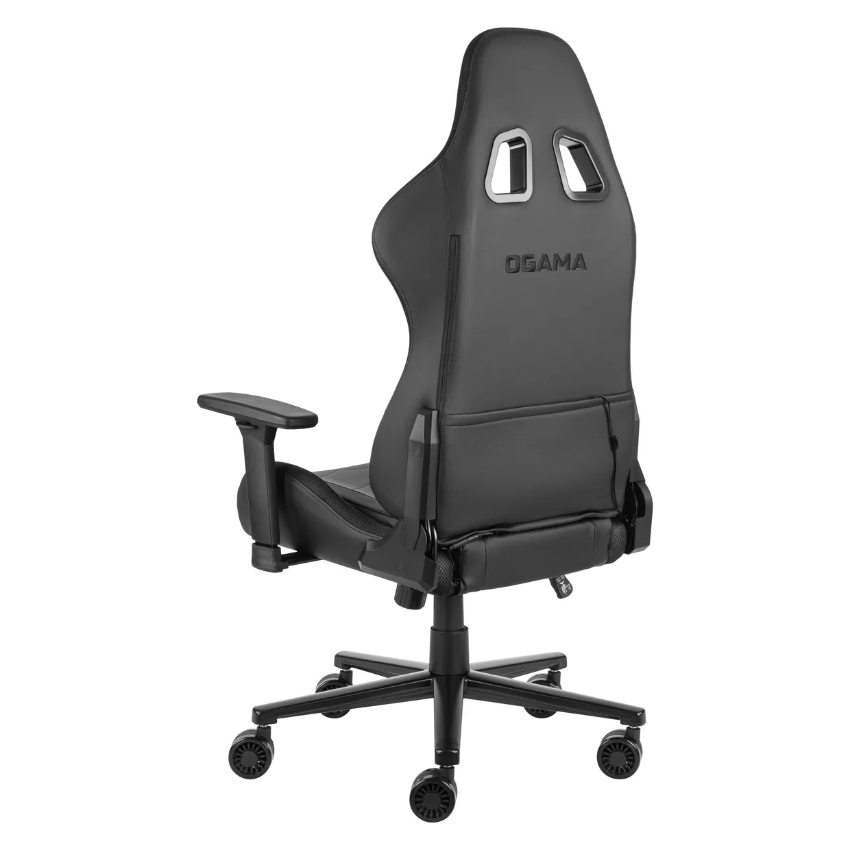 Игровое кресло 2E Gaming Ogama II RGB черное — фото 10