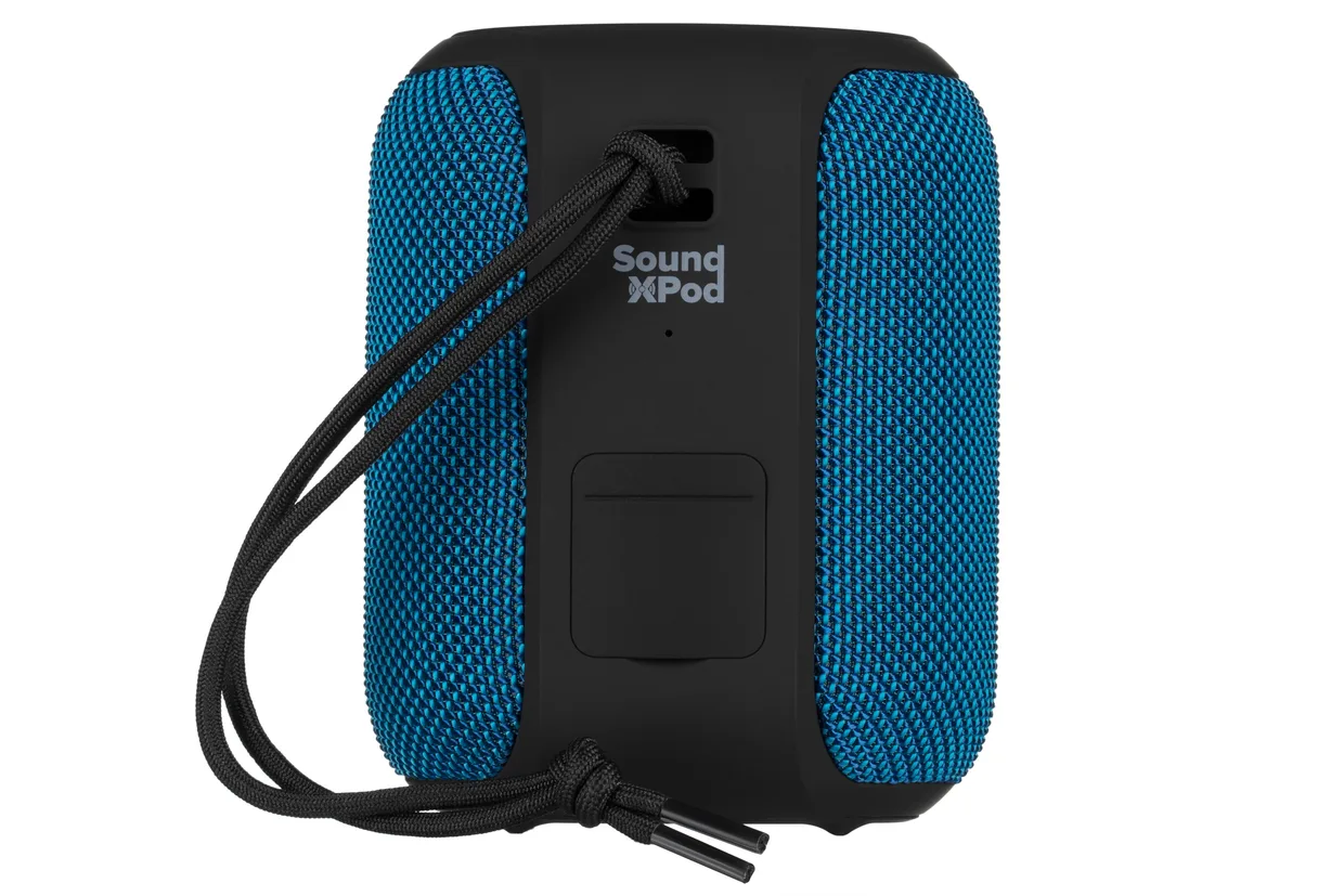 Портативная колонка 2E SoundXPod синяя