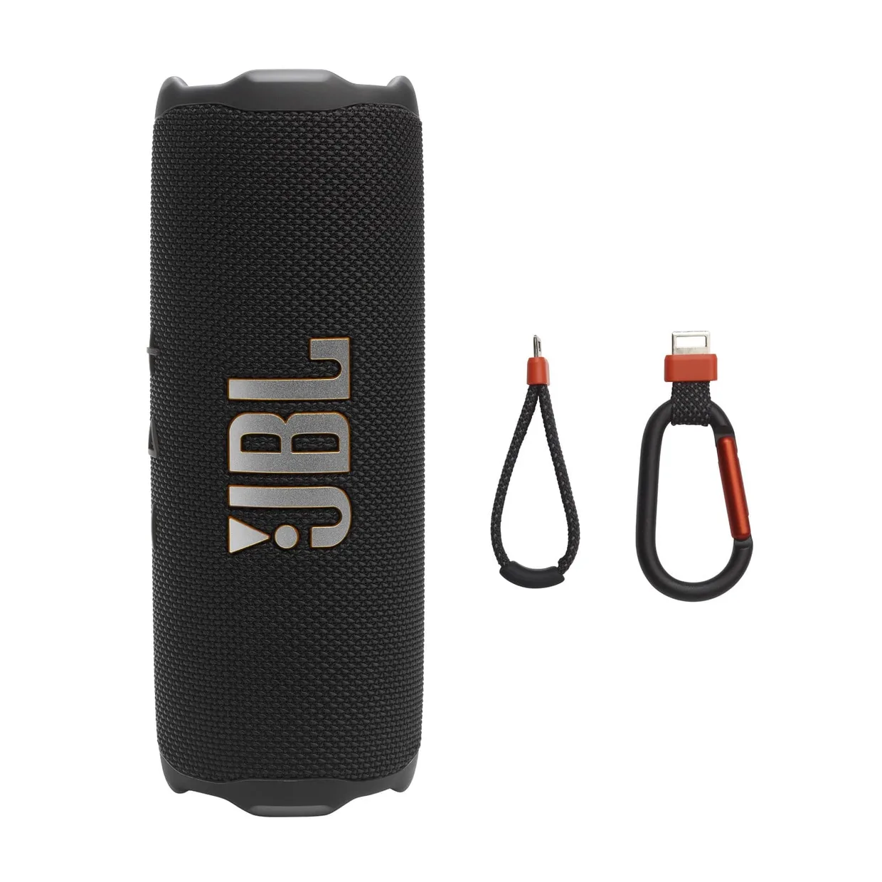 Портативная колонка JBL Flip 7 черная — фото 2