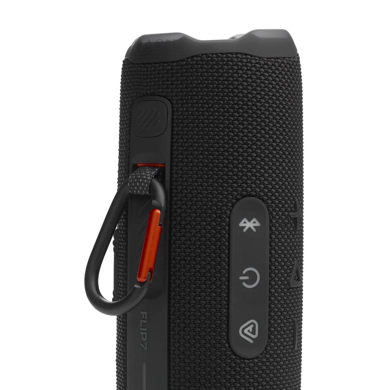 Портативная колонка JBL Flip 7 черная — фото 5