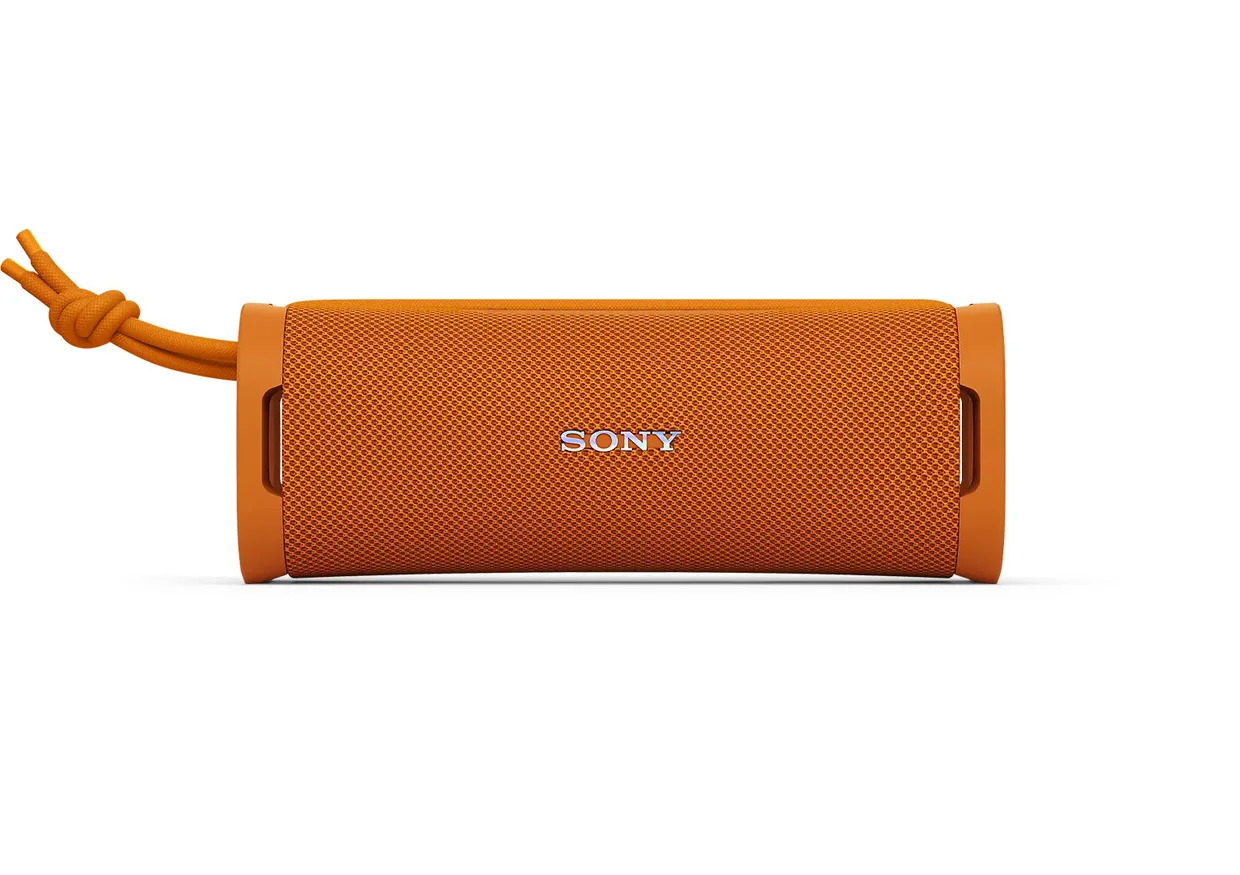 Портативна колонка Sony ULT FIELD 1 помаранчева — фото 3
