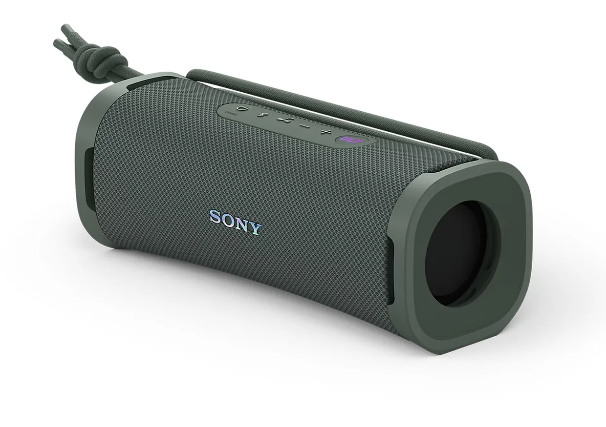 Портативная колонка Sony ULT FIELD 1 зеленая