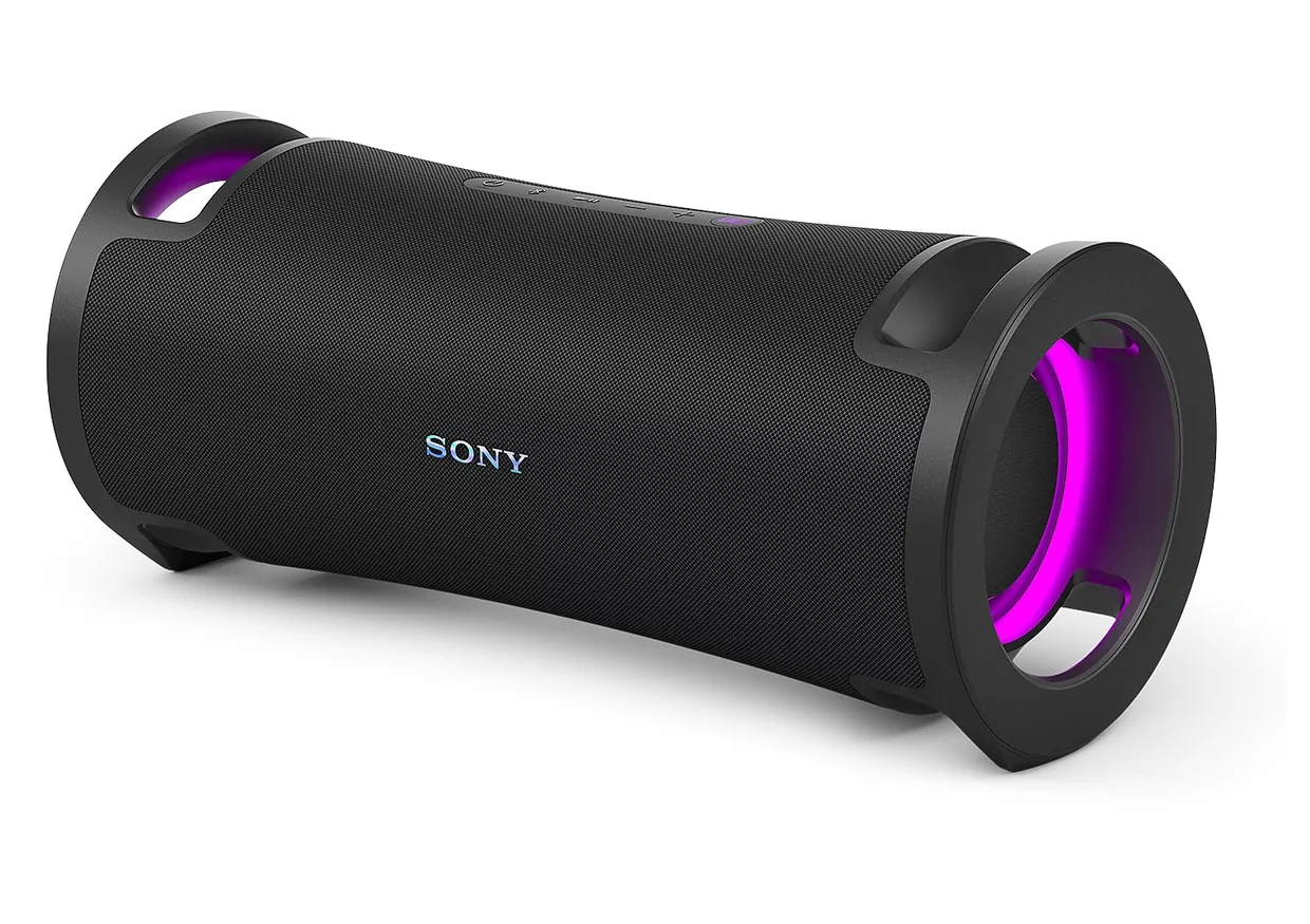 Бумбокс Sony ULT FIELD 7 черный