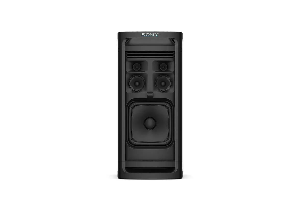 Party-колонка Sony ULT TOWER 9AC чорна — фото 7