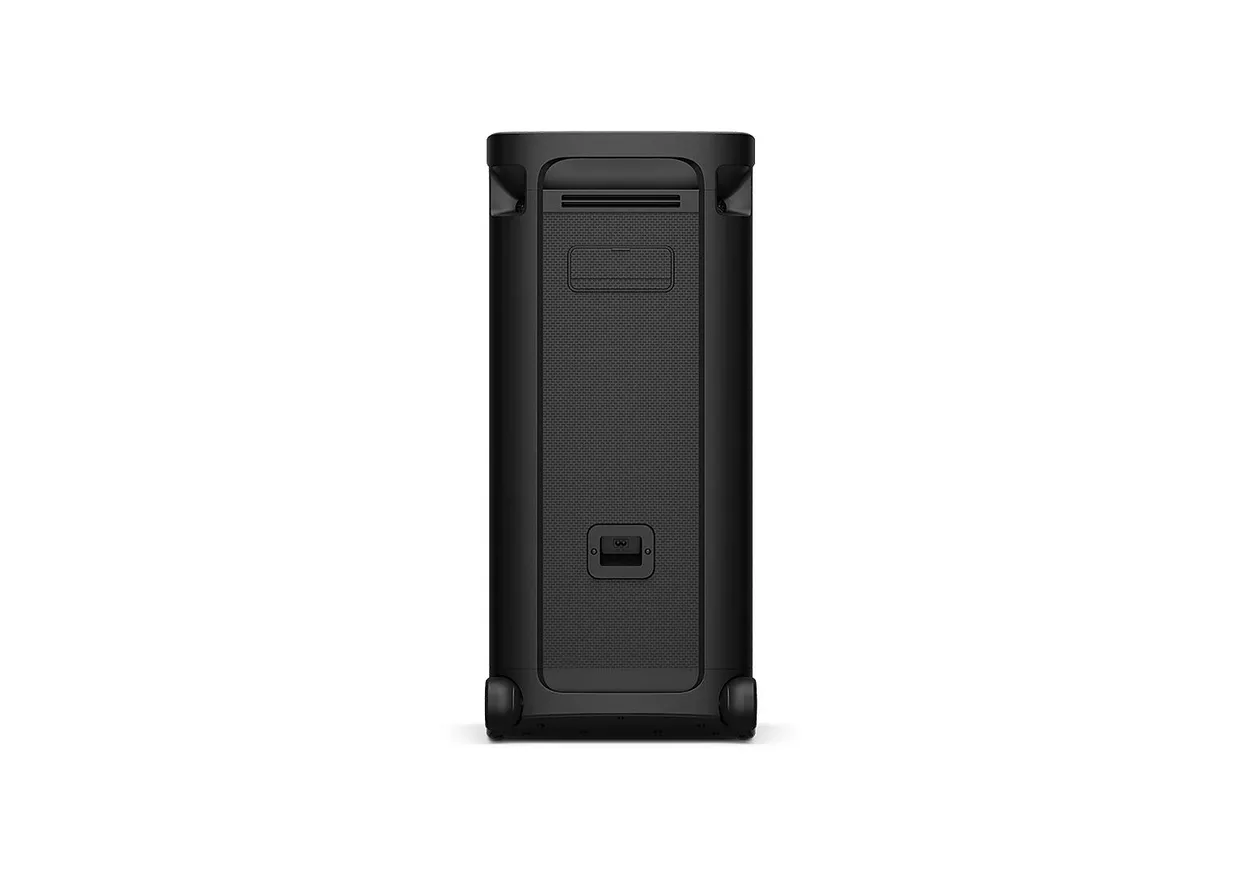 Party-колонка Sony ULT TOWER 9AC чорна — фото 9