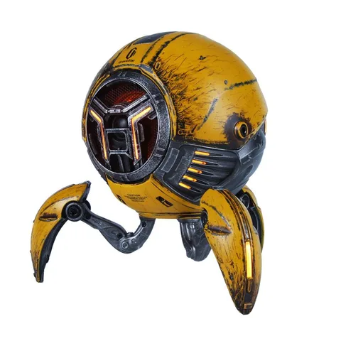 Портативна колонка GravaStar Mars Pro 2 Battle-Worn жовта