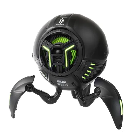 Портативна колонка GravaStar Mars Pro 2 чорна