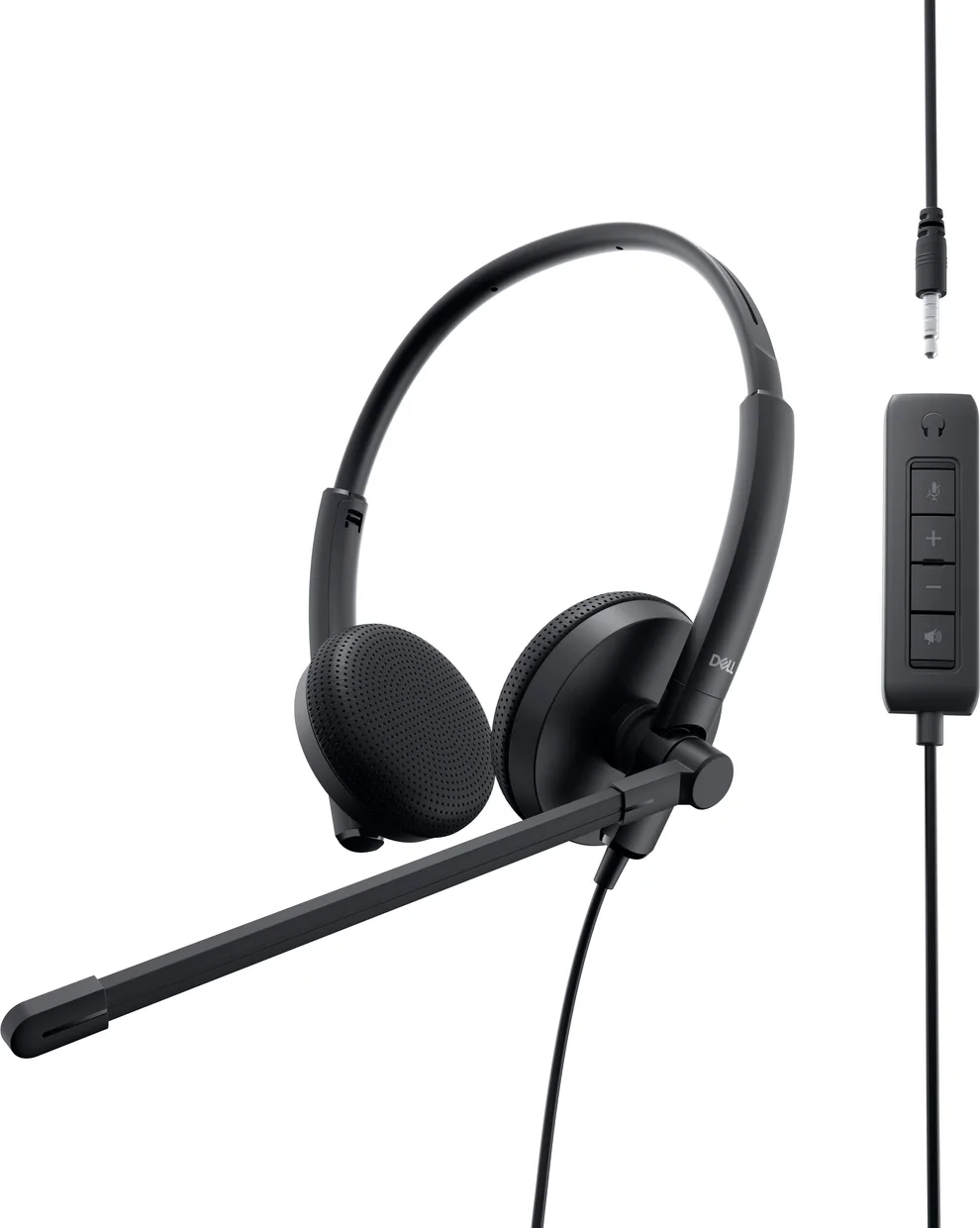 Гарнитура Dell Stereo Headset WH1022 (520-AAVV)