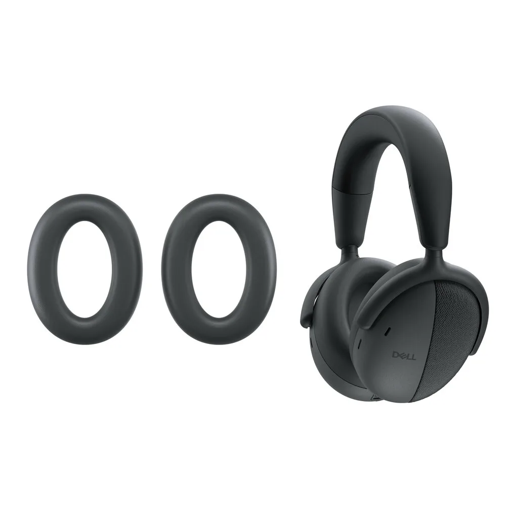 Амбушури Dell HE724 для гарнітури Dell Pro Premium Wireless WL7024 (520-BBHD) — фото 2