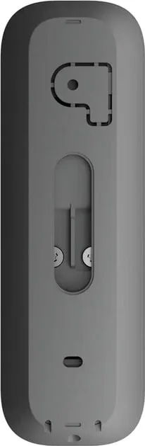 Відеодзвінок Ajax DoorBell сірий — фото 5