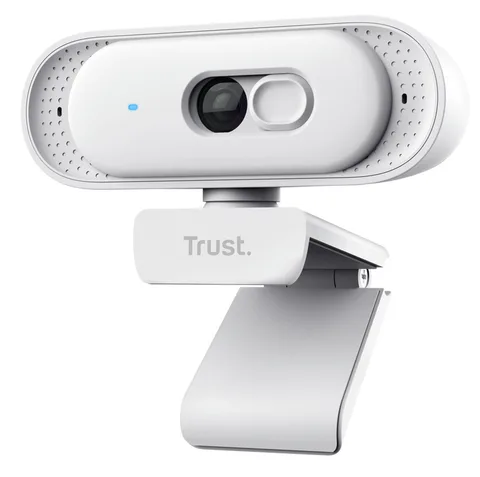 Веб-камера Trust Tomar 2K White (26180)