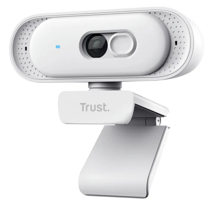 Веб-камера Trust Tomar 2K White (26180)