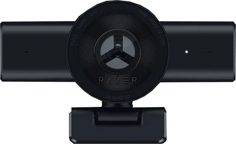 Веб-камера Razer Kiyo V2 X Black (RZ19-05380100-R3M1)