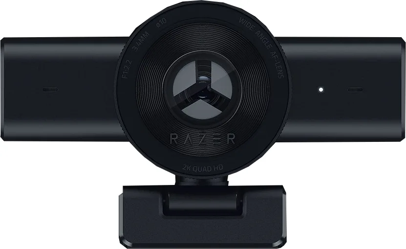 Веб-камера Razer Kiyo V2 X Black (RZ19-05380100-R3M1)