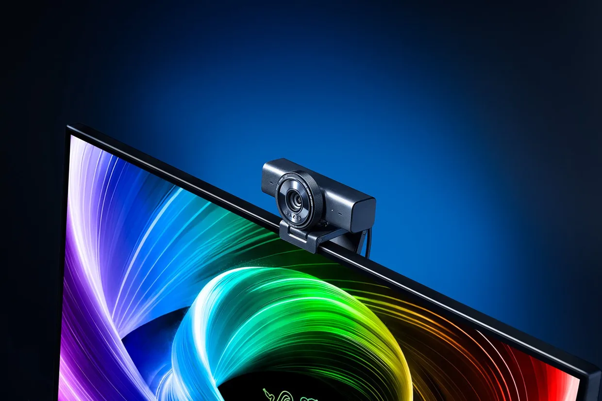 Веб-камера Razer Kiyo V2 X Black (RZ19-05380100-R3M1) — фото 6