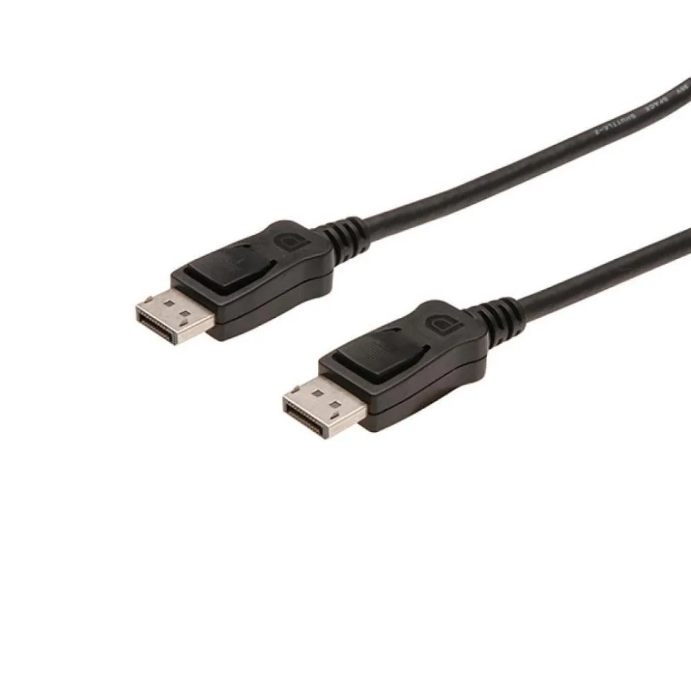 Кабель Digitus DisplayPort 1.1a Full HD 2 м черный (AK-340103-020-S)