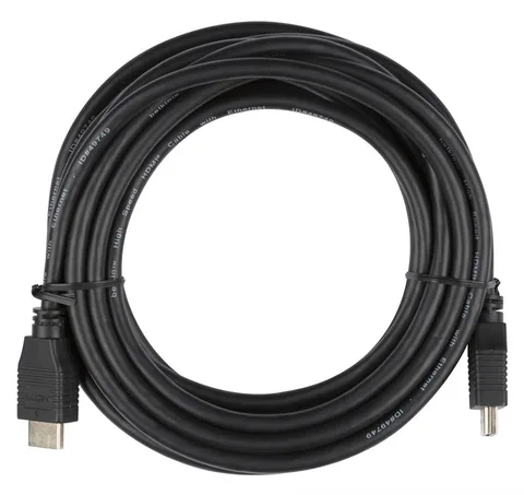 Кабель Belkin HDMI High Speed 1 м черный (HDMI0018G-1M)