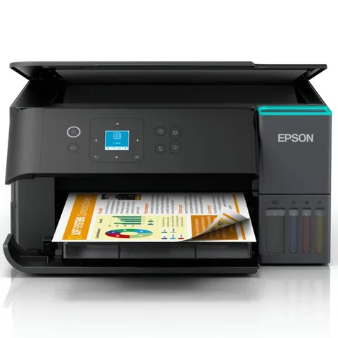 МФУ струйное цветное Epson EcoTank L4360 (C11CL41411)