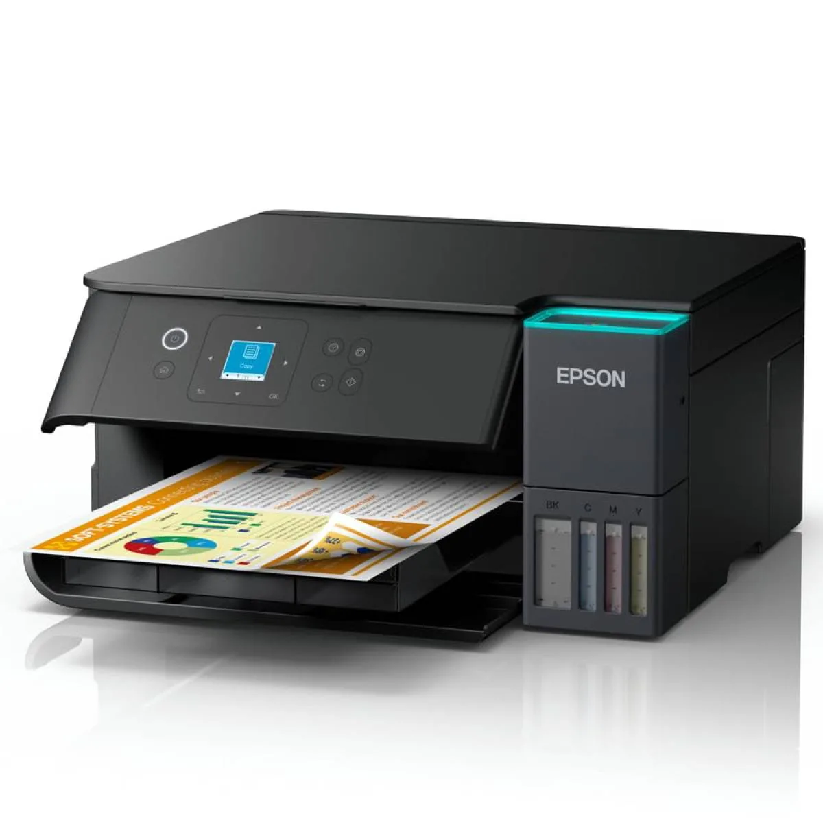 МФУ струйное цветное Epson EcoTank L4360 (C11CL41411) — фото 3