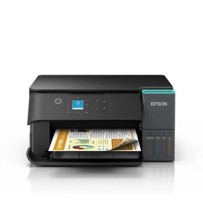 БФП струменеве кольорове Epson EcoTank L4367 (C11CL41413)