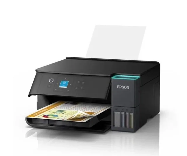 БФП струменеве кольорове Epson EcoTank L4367 (C11CL41413) — фото 3