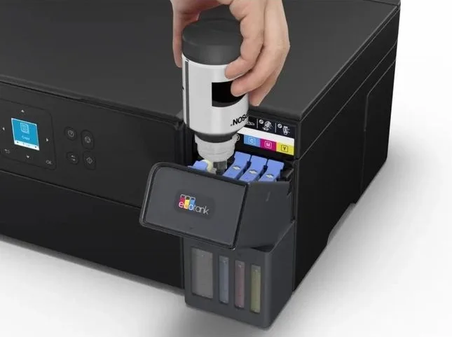 БФП струменеве кольорове Epson EcoTank L4367 (C11CL41413) — фото 4