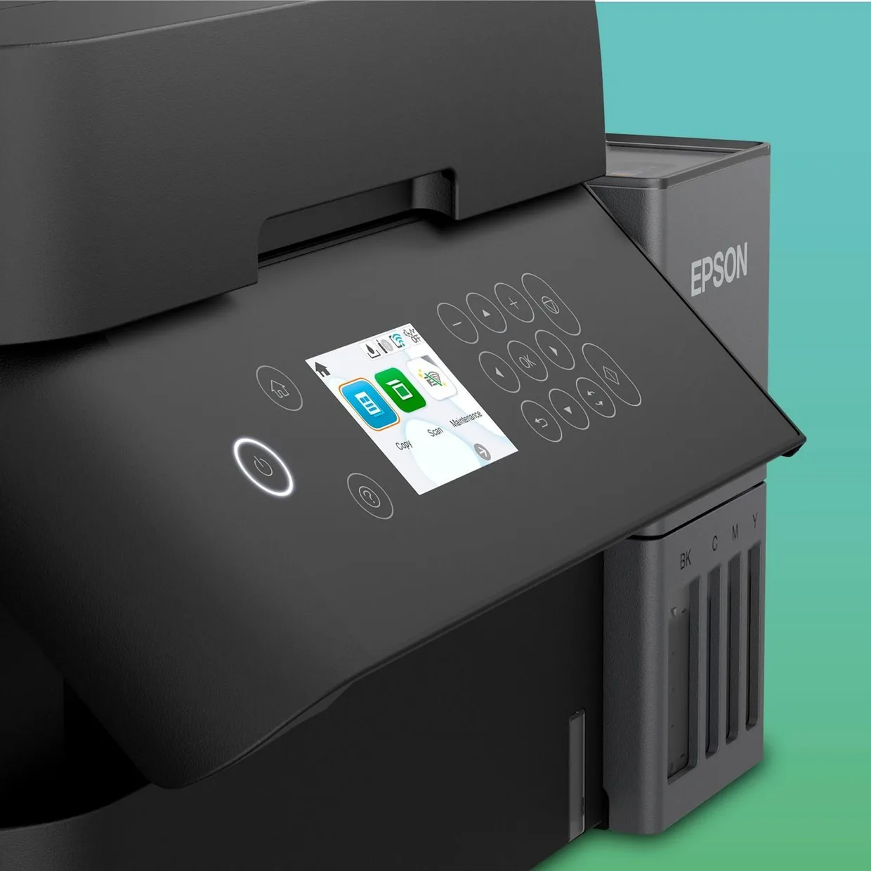 МФУ струйное цветное Epson EcoTank L6370 (C11CL43405) — фото 7