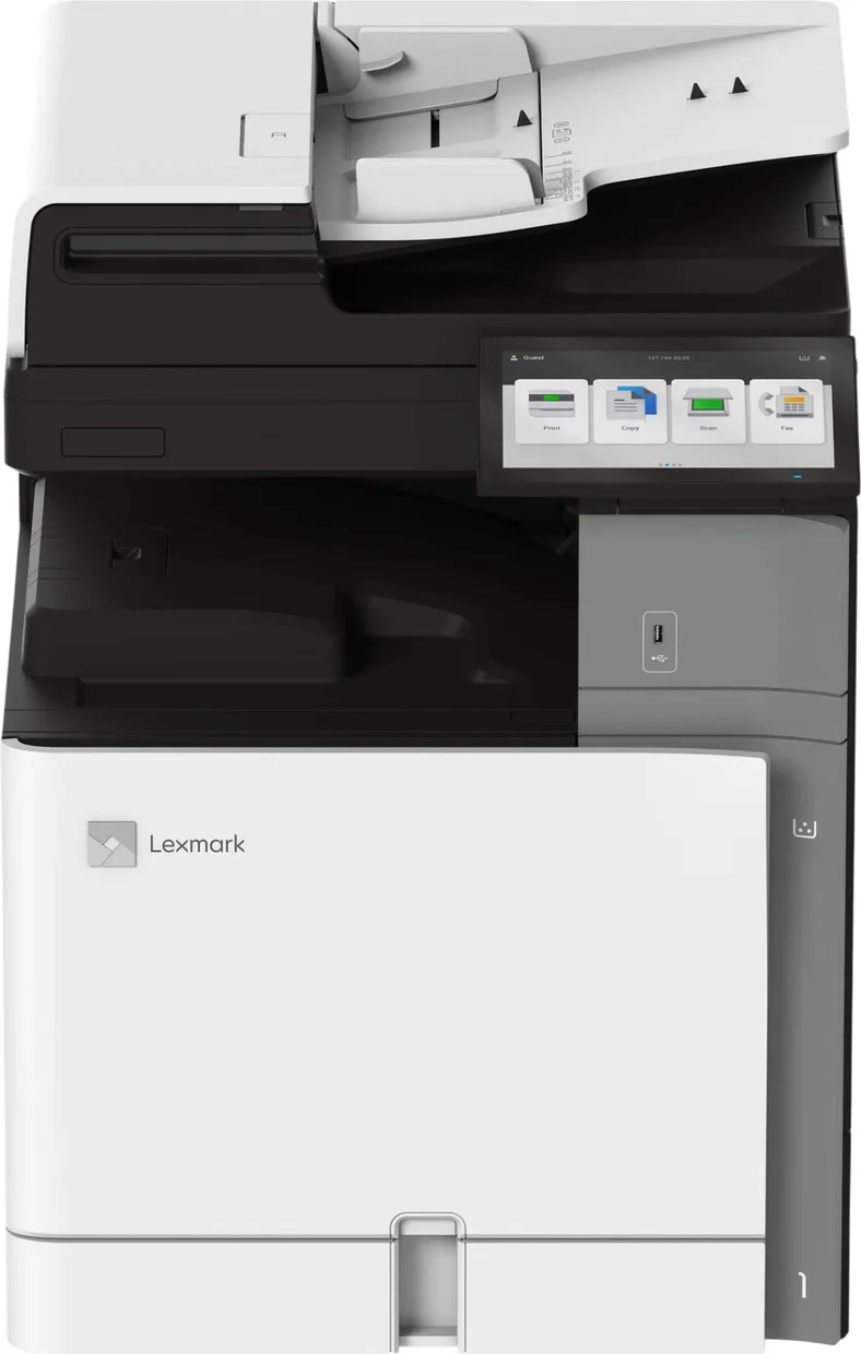 МФУ лазерное цветное Lexmark CX950se (100S14884)