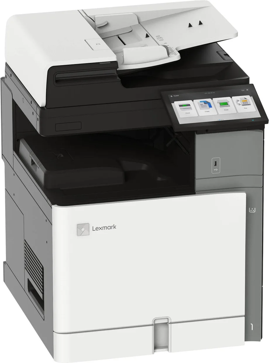 МФУ лазерное цветное Lexmark CX950se (100S14884) — фото 2