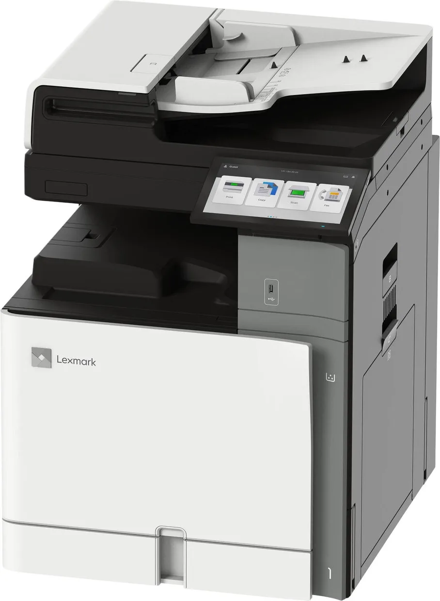 МФУ лазерное цветное Lexmark CX950se (100S14884) — фото 3
