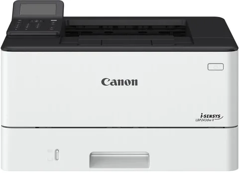 Принтер лазерный ч/б Canon i-SENSYS LBP243dw II (7187C013)