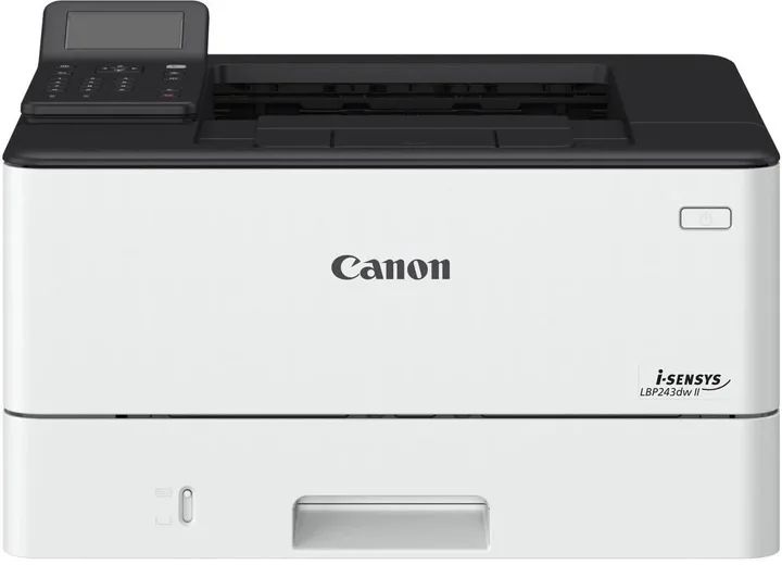 Принтер лазерный ч/б Canon i-SENSYS LBP243dw II (7187C013)