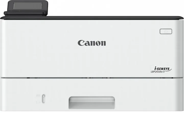 Принтер лазерный ч/б Canon i-SENSYS LBP243dw II (7187C013) — фото 2