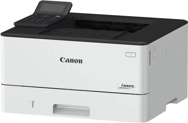 Принтер лазерный ч/б Canon i-SENSYS LBP243dw II (7187C013) — фото 3