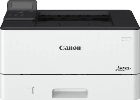 Принтер лазерный ч/б Canon i-SENSYS LBP246dw II (7187C006)