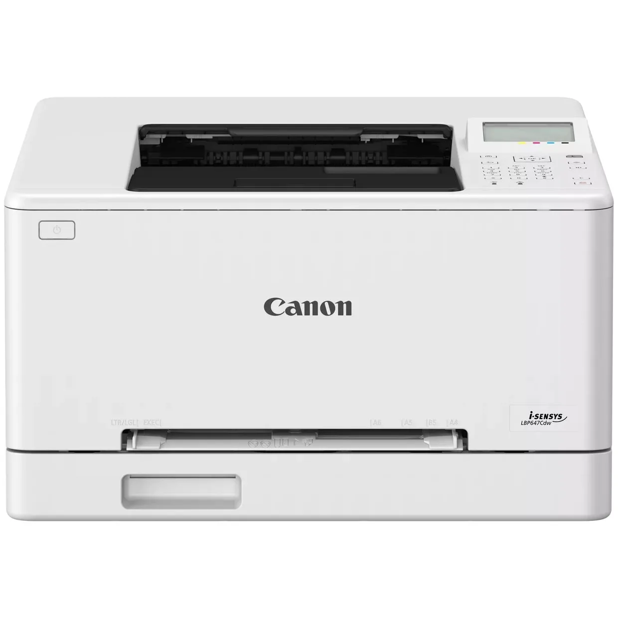 Принтер лазерный цветной Canon i-SENSYS LBP647Cdw (6929C001) — фото 2