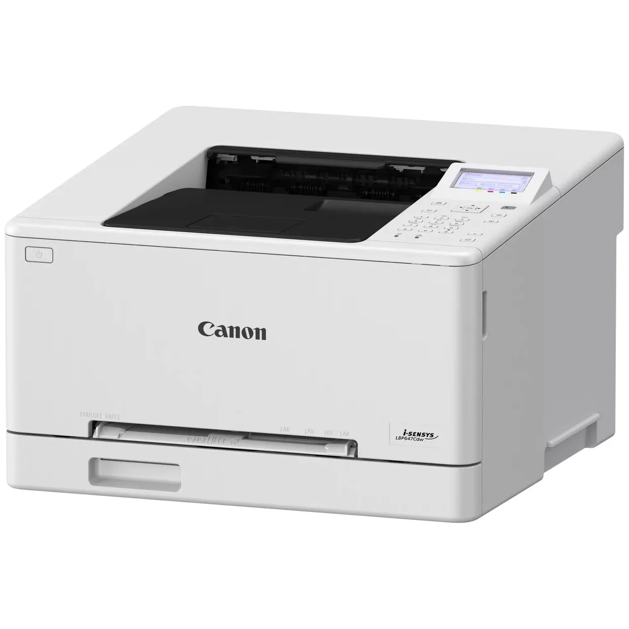 Принтер лазерный цветной Canon i-SENSYS LBP647Cdw (6929C001) — фото 3