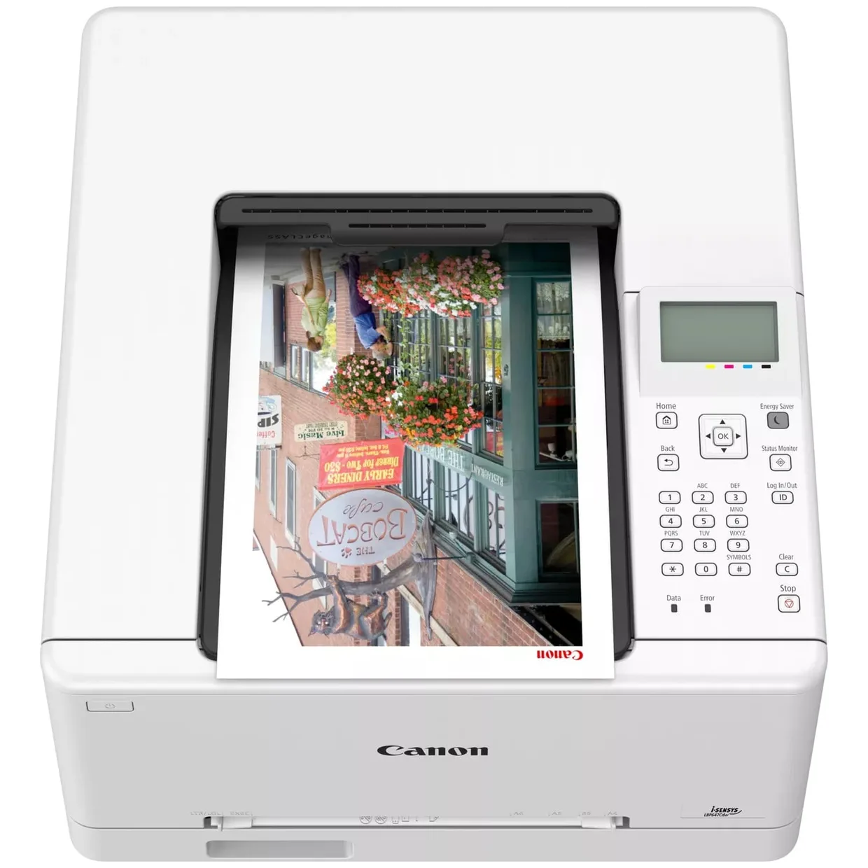 Принтер лазерный цветной Canon i-SENSYS LBP647Cdw (6929C001) — фото 6