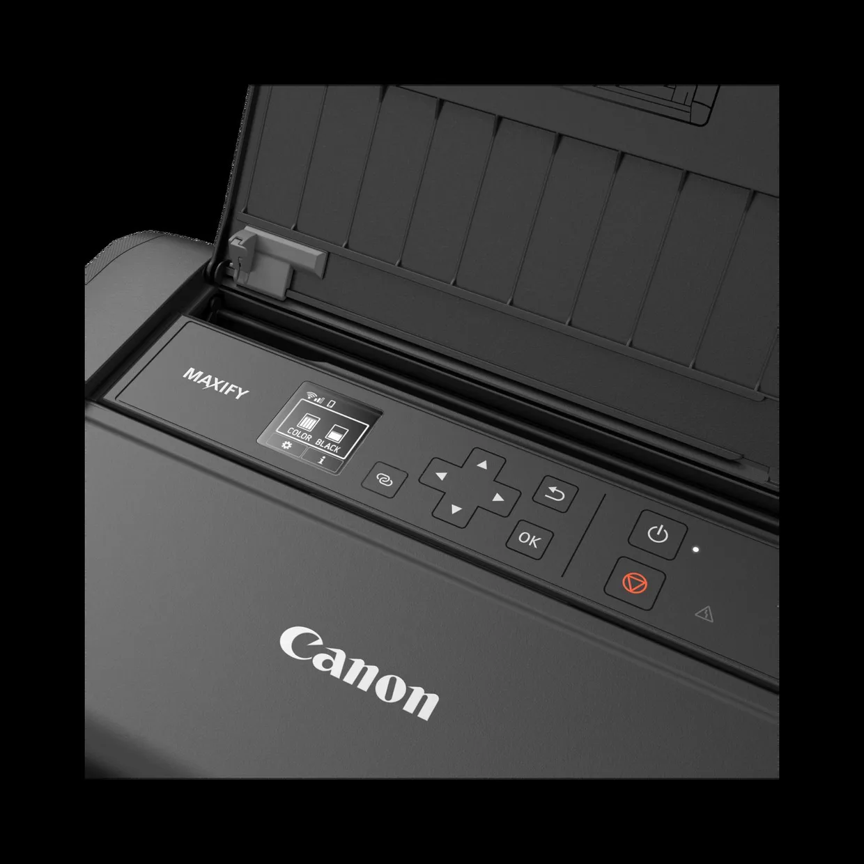 Принтер струйный цветной Canon MAXIFY BX110 с аккумулятором (7069C027) — фото 5