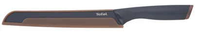 Нож для хлеба Tefal Fresh Kitchen 20 см с чехлом (K1221805)