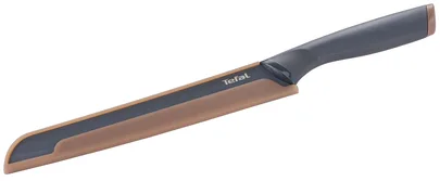 Нож для хлеба Tefal Fresh Kitchen 20 см с чехлом (K1221805) — фото 2