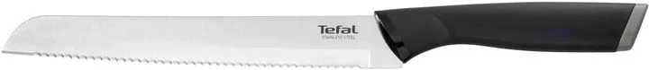 Нож для хлеба Tefal Comfort 20 см с чехлом (K2213444) — фото 2