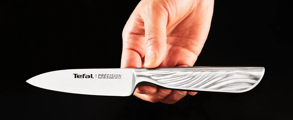 Нож для овощей Tefal Precision 9 см (K2890124) — фото 11
