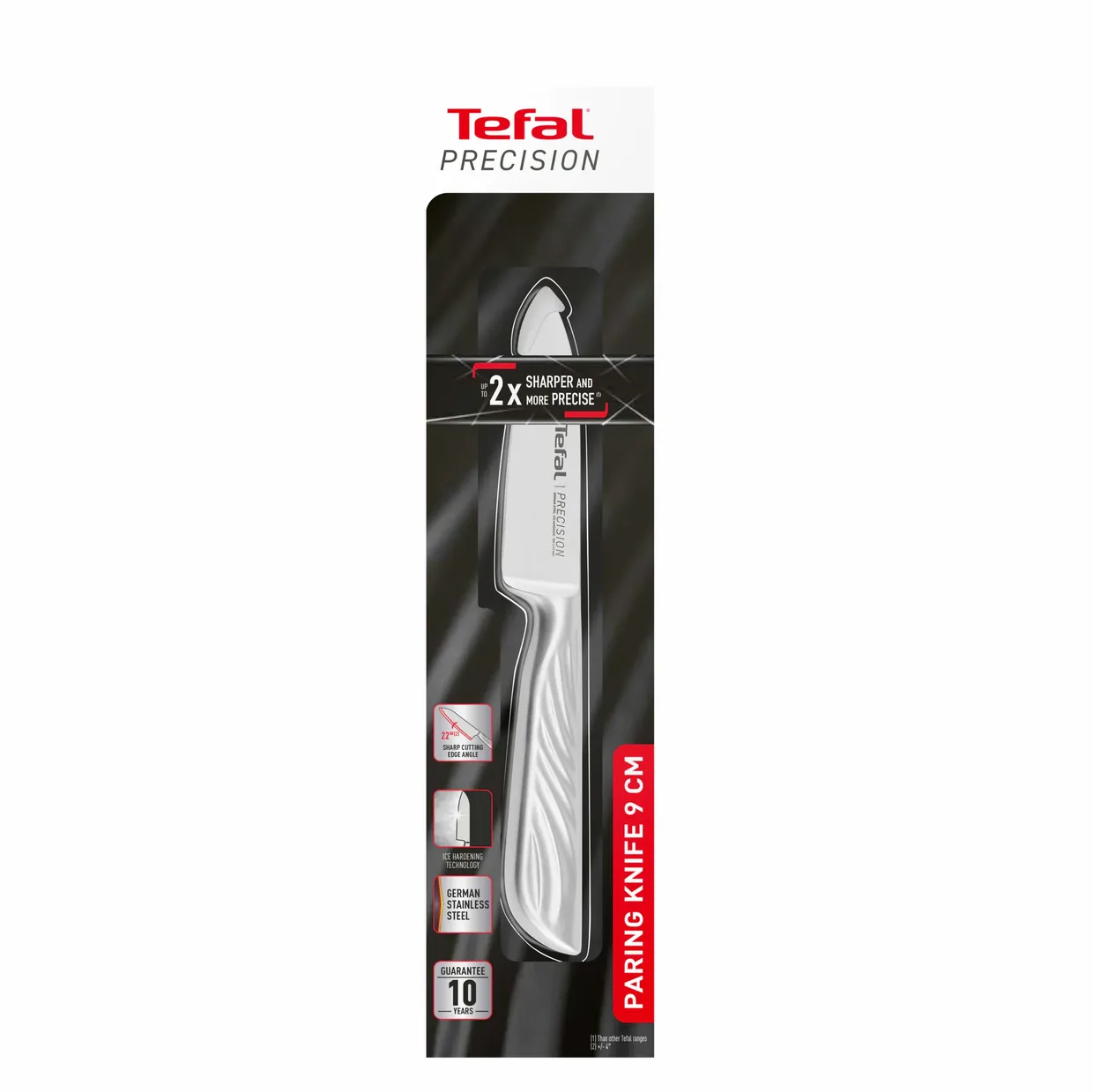 Нож для овощей Tefal Precision 9 см (K2890124) — фото 12