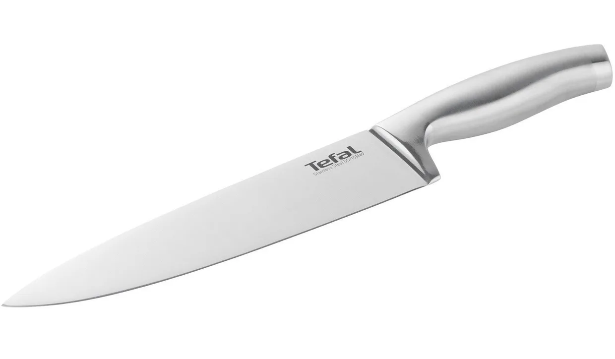 Ніж шеф-кухаря Tefal Ultimate 20 см (K1700274)