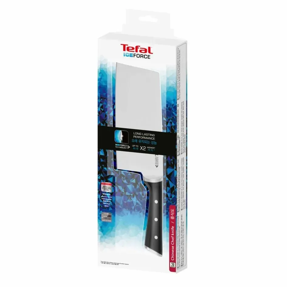 Сокирка кухонна Tefal Ice Force 18 см (K1750124) — фото 16