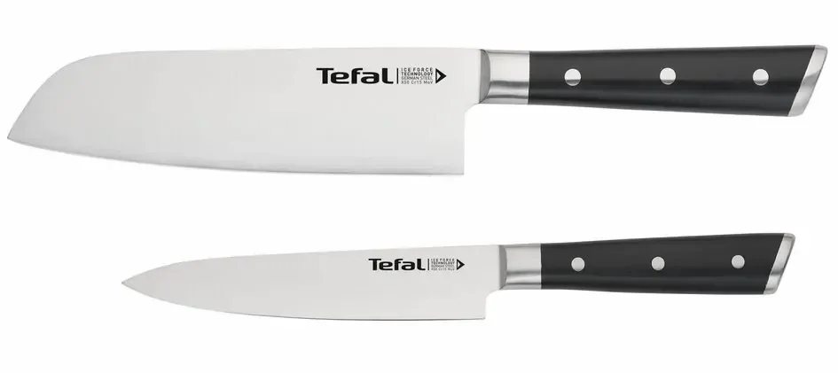 Набор ножей Tefal Ice Force 2 предмета (K232S224) — фото 2